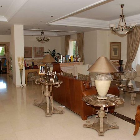 הוילה לימסול Casa Carmelina מראה חיצוני תמונה