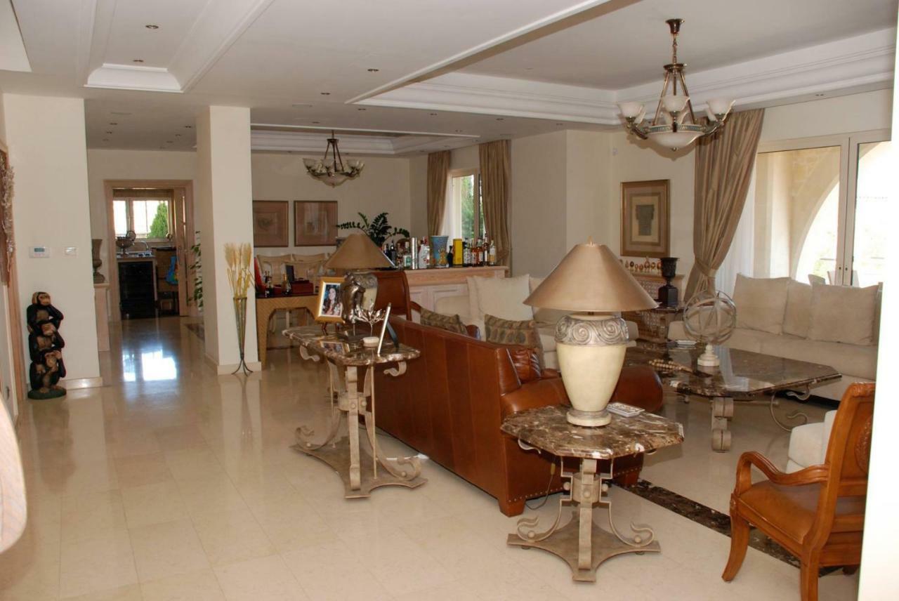 הוילה לימסול Casa Carmelina מראה חיצוני תמונה