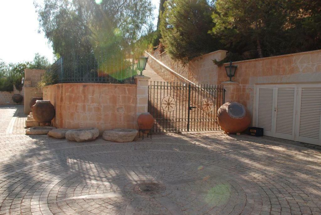 הוילה לימסול Casa Carmelina מראה חיצוני תמונה