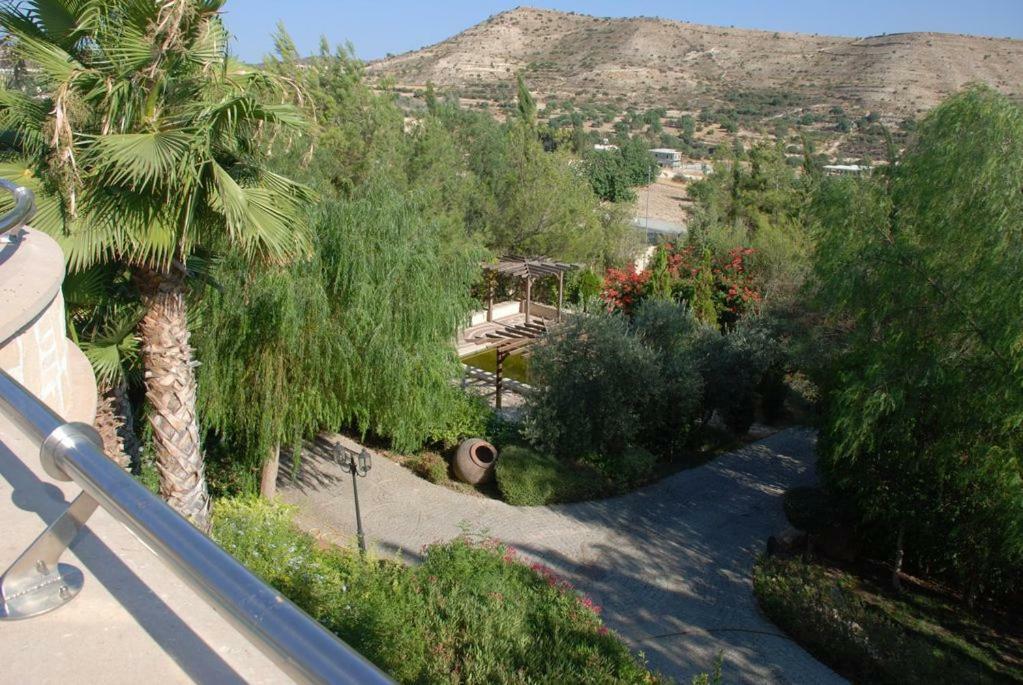 הוילה לימסול Casa Carmelina מראה חיצוני תמונה