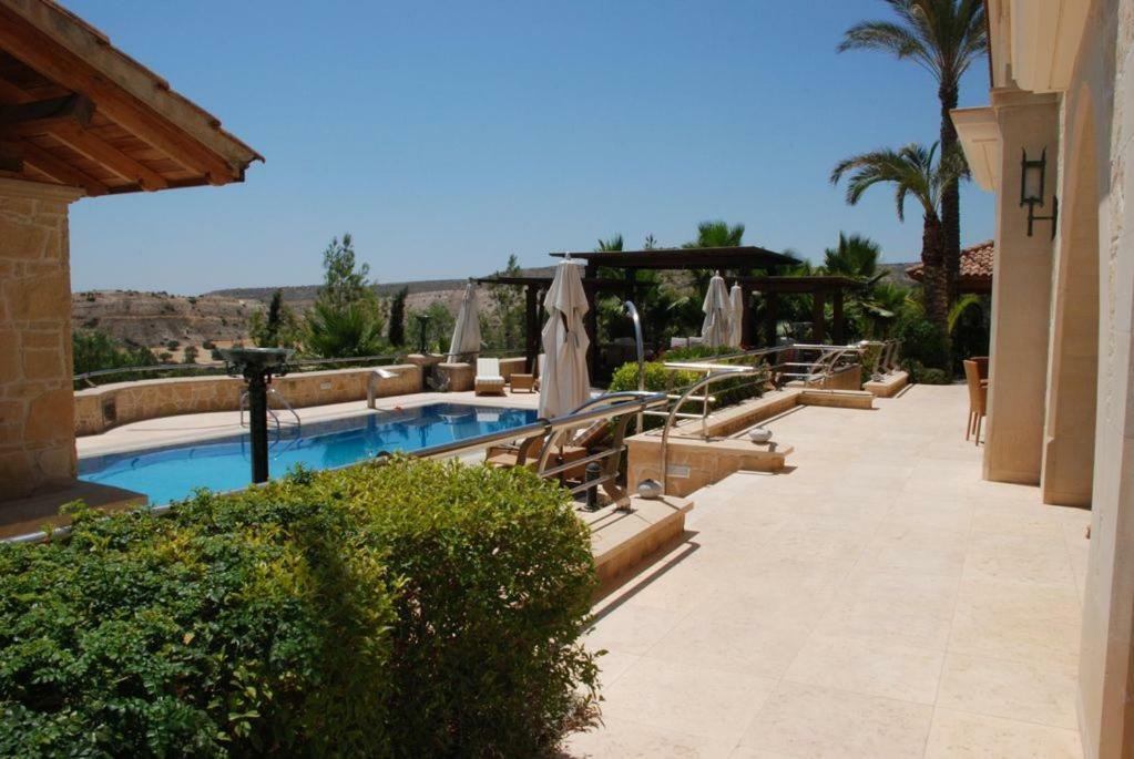הוילה לימסול Casa Carmelina מראה חיצוני תמונה