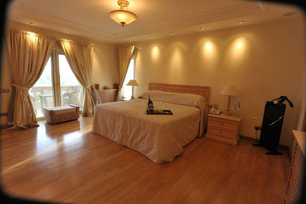 הוילה לימסול Casa Carmelina מראה חיצוני תמונה