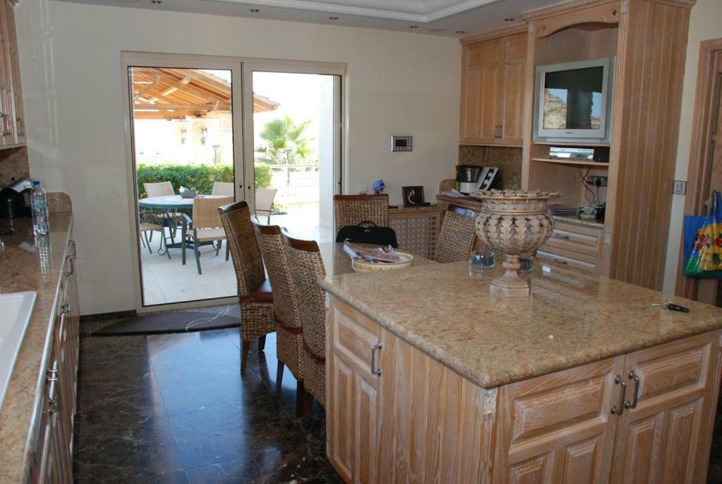 הוילה לימסול Casa Carmelina מראה חיצוני תמונה