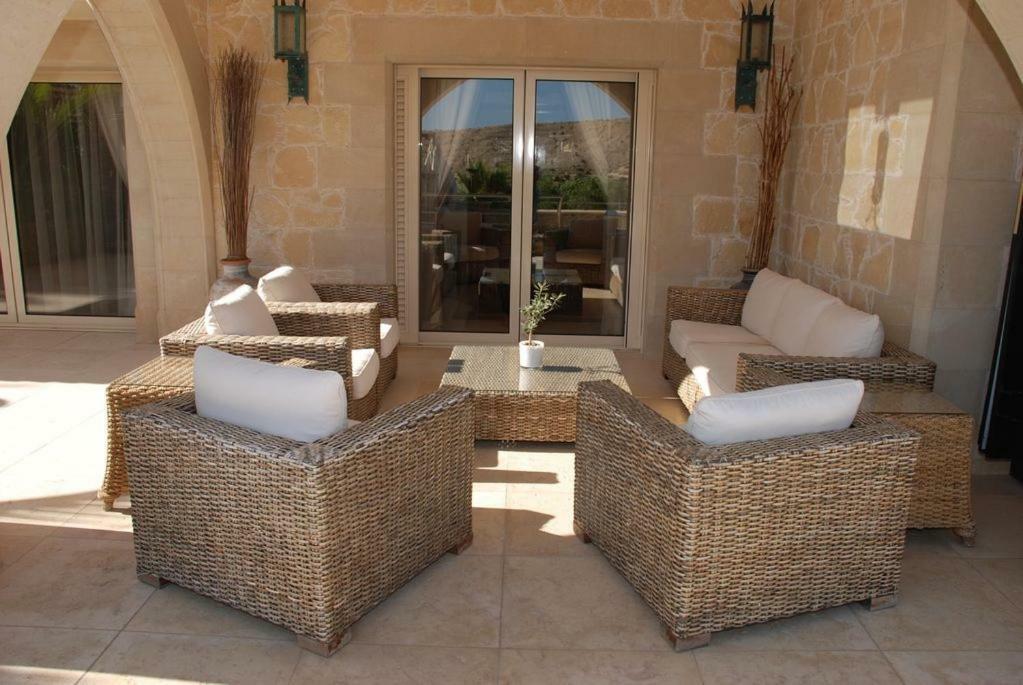 הוילה לימסול Casa Carmelina מראה חיצוני תמונה
