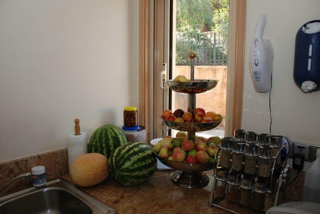 הוילה לימסול Casa Carmelina מראה חיצוני תמונה