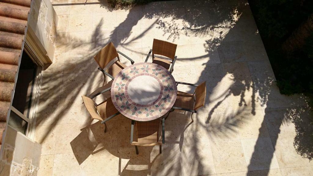 הוילה לימסול Casa Carmelina מראה חיצוני תמונה