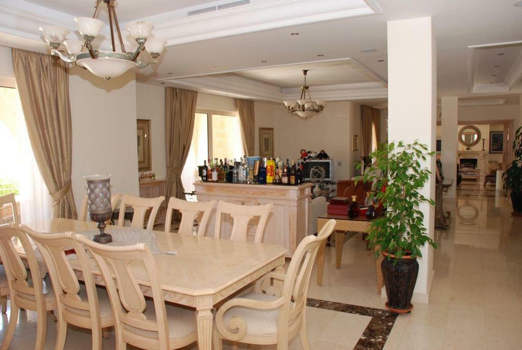הוילה לימסול Casa Carmelina מראה חיצוני תמונה