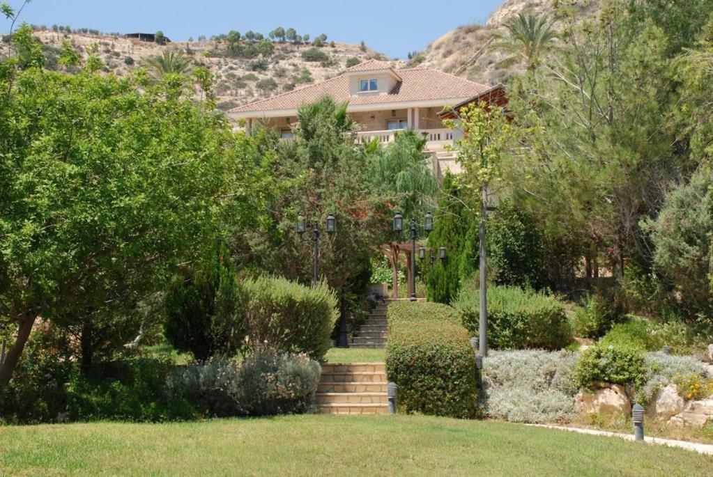 הוילה לימסול Casa Carmelina מראה חיצוני תמונה
